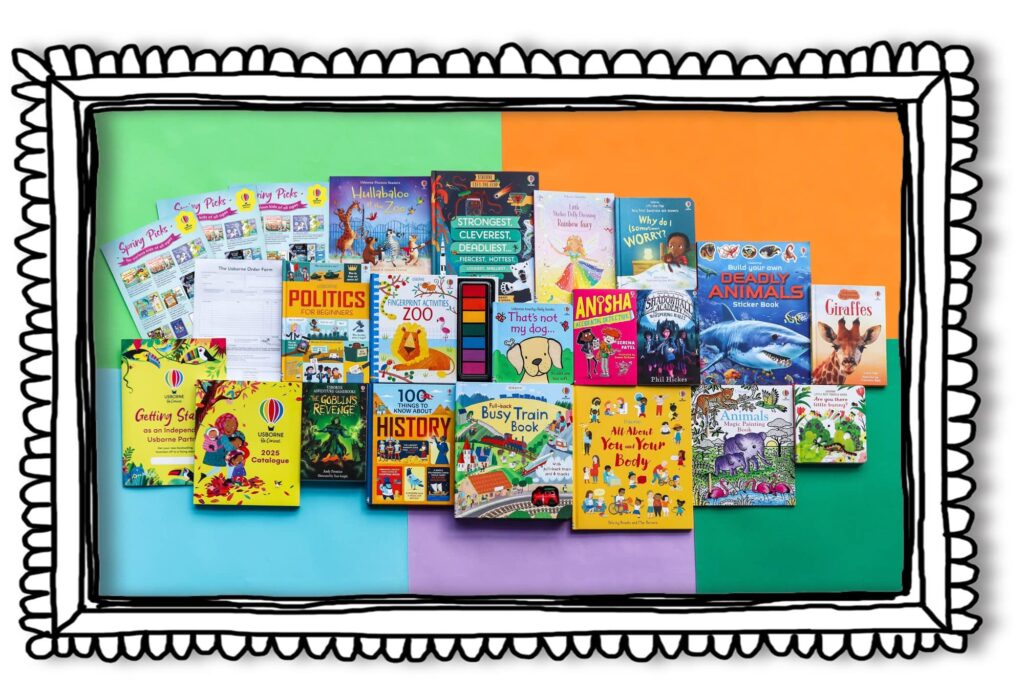 książki po angielsku Usborne
