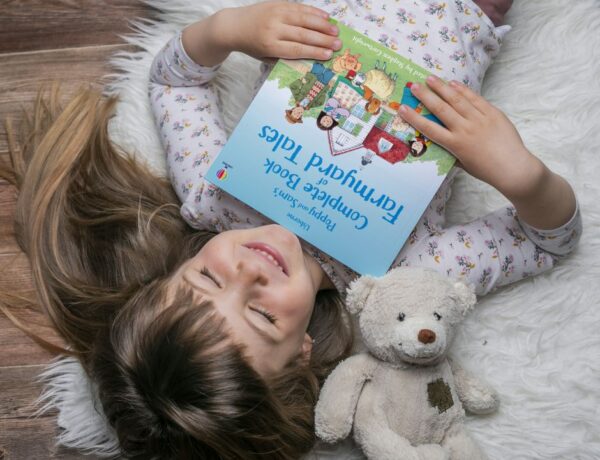 Poppy and Sam Usborne