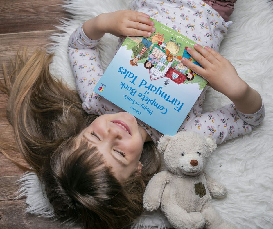 Poppy and Sam Usborne