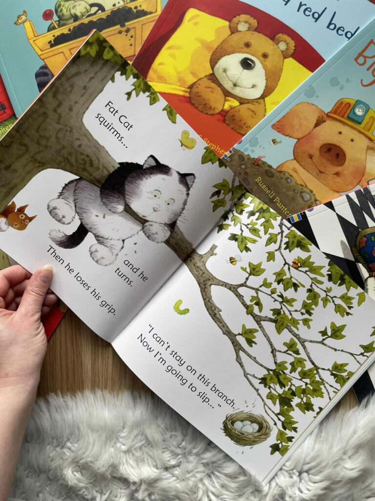 Usborne Phonics Readers Set