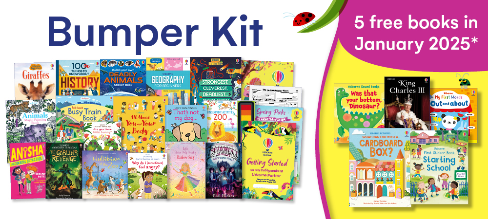 powiększony starter kit