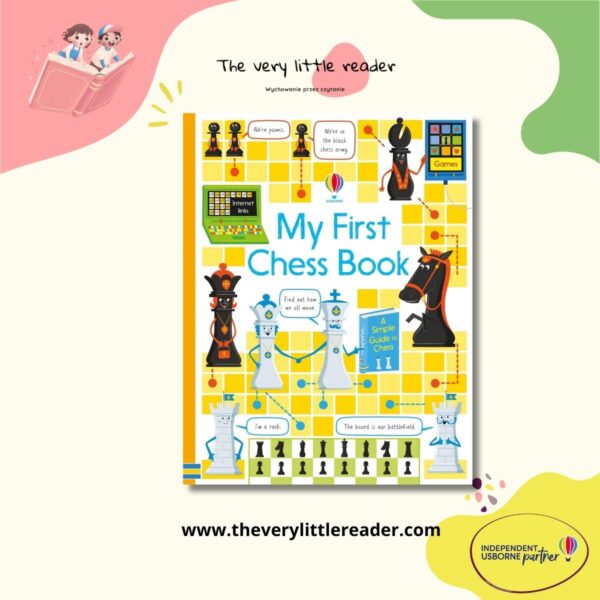 My First Chess book
