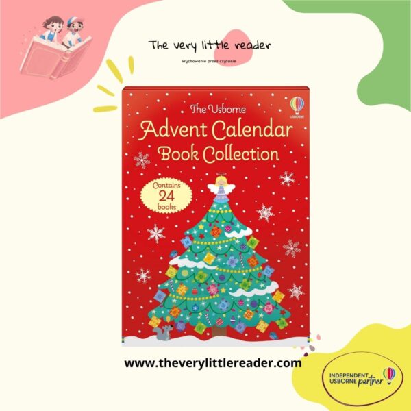 Advent Calendar Book Collection