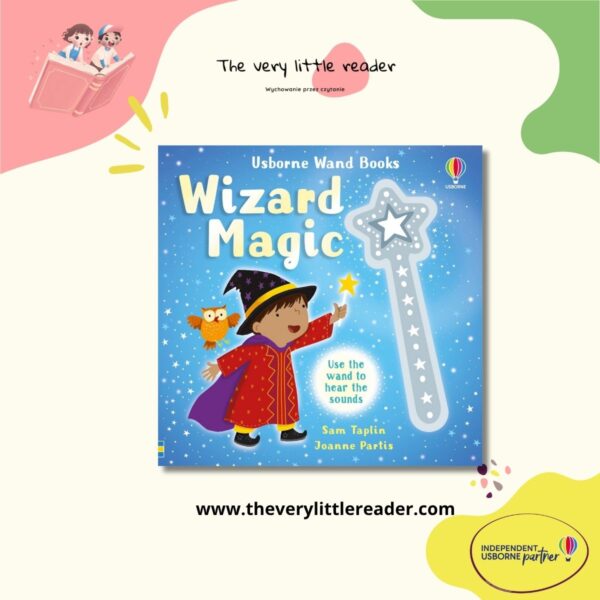 Wand Books: Wizard Magic