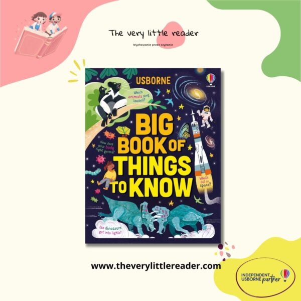 Big Book of Things to Know