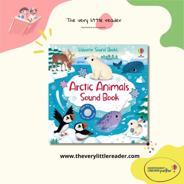 Arctic Animals Sound Book