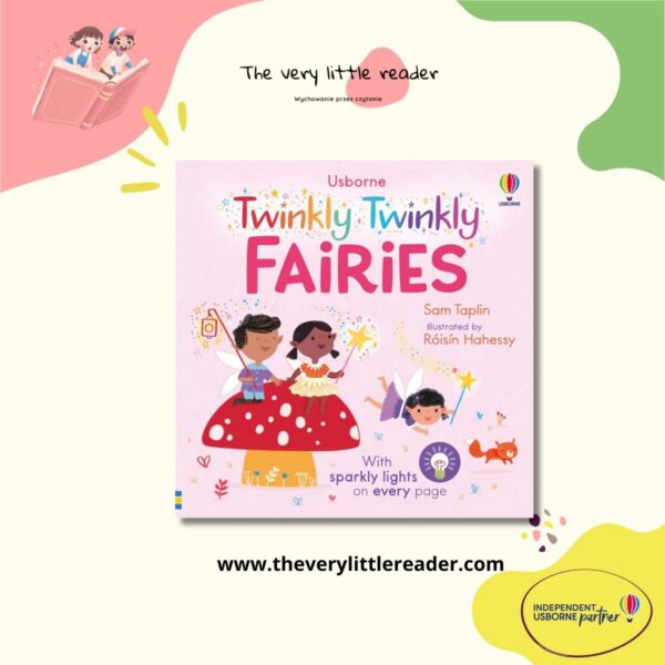 The Twinkly Twinkly Fairies