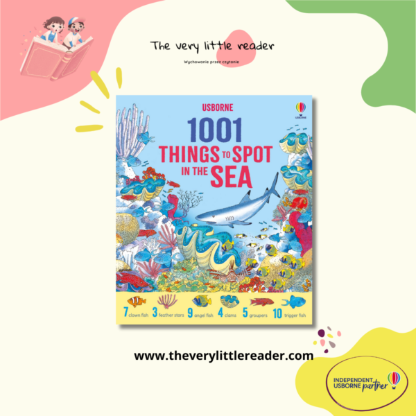 1001 Things to Spot in the Sea