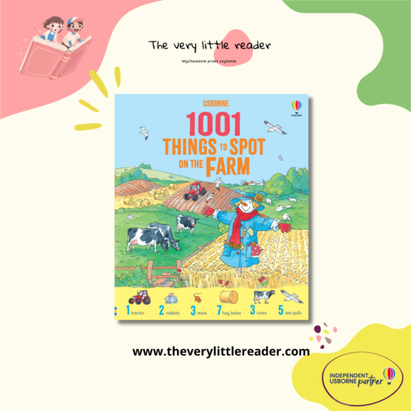 1001 Things to Spot on the Farm