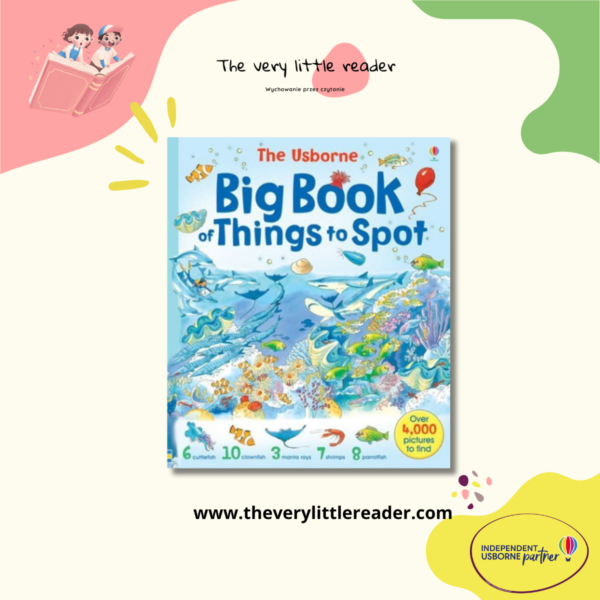 Big Book of Things to Spot