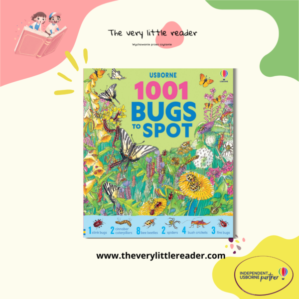 1001 Bugs to Spot