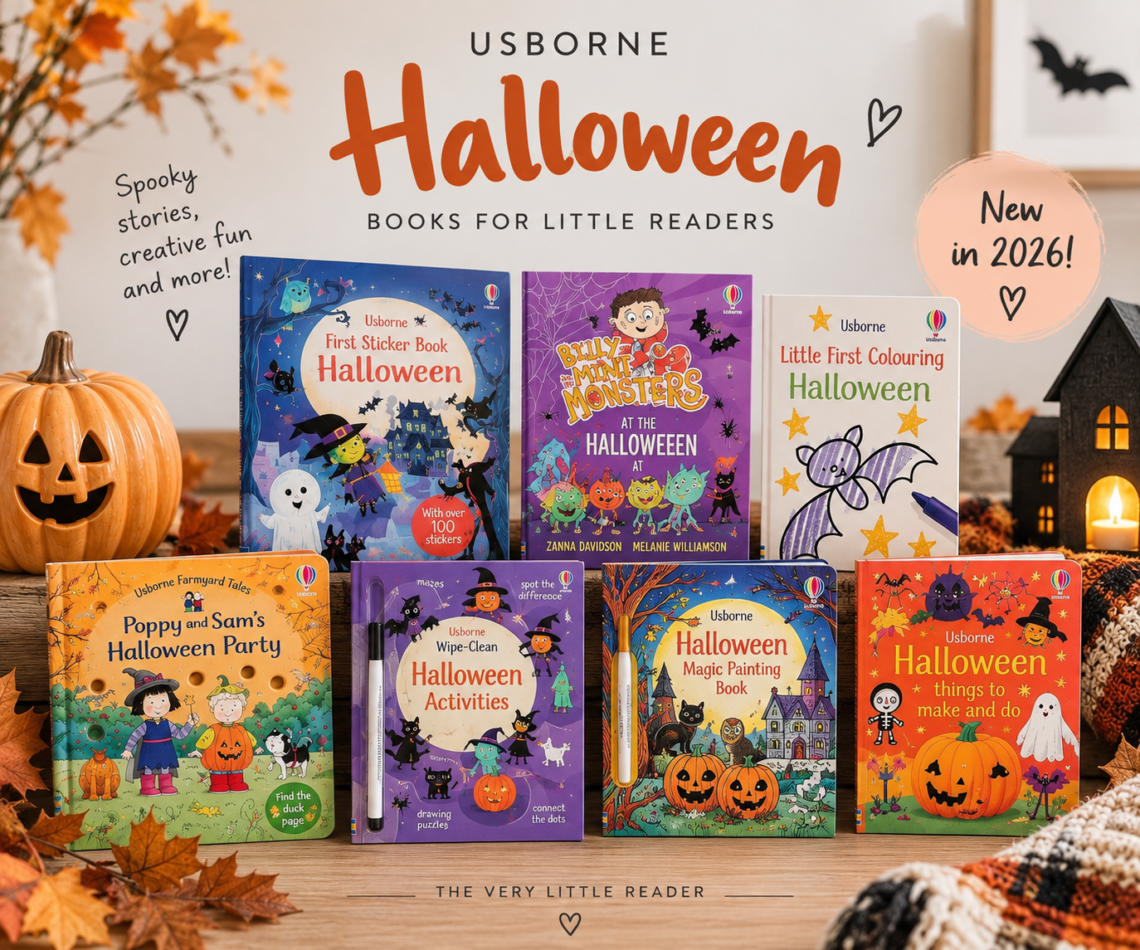 Książki po angielsku Halloween